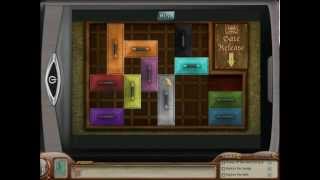 Detailed Nancy Drew: The Deadly Device (First Playthrough, Part 2): Clumsy Nancy Profile
