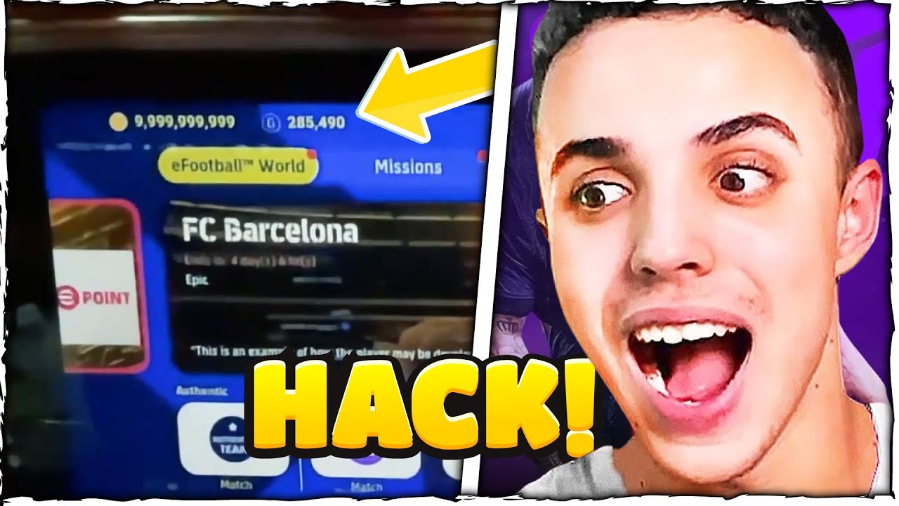 eFootball PES 2023 MOD : Unlimited Coins and Points Revealed!