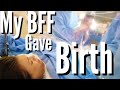 Teen Mom Birth Vlog *surprise gender*