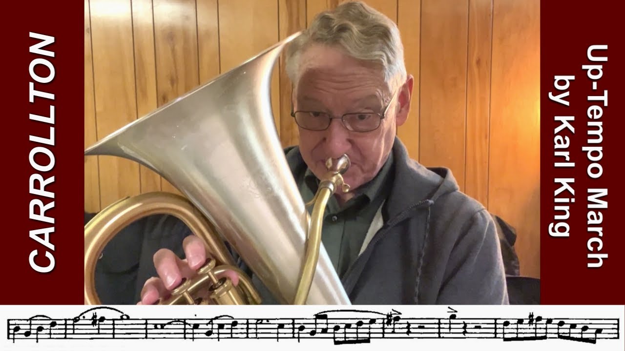 Euphonium Practice 