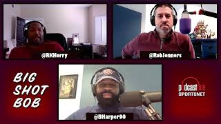 Robert Horry blows up Jason Williams claim that Kobe isn't a Top 5 Laker - Big Shot Bob Podcast Information