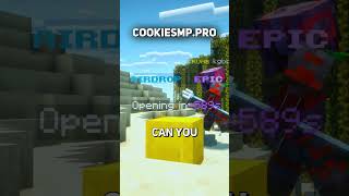 IP:Cookiesmp.pro Cookie SMP — The Best SMP #minecraft #minecraftsmp #smp #minecraftserver #cookiesmp