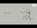 Middle of video