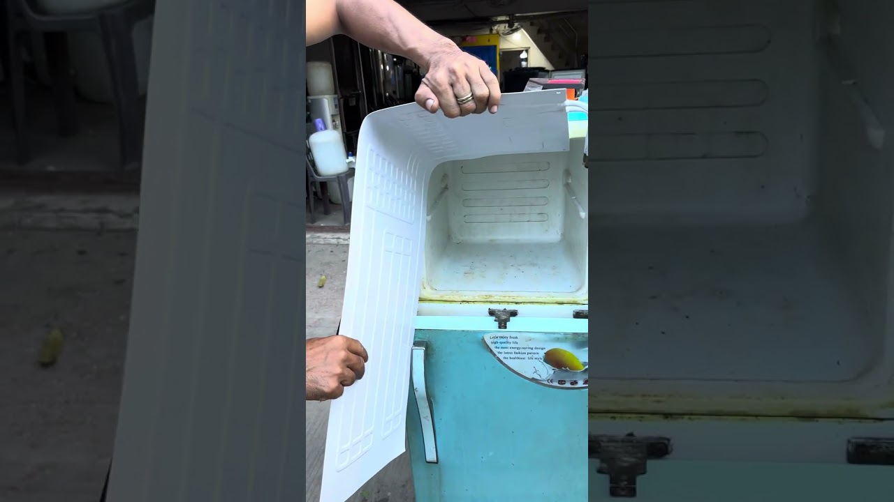 ရေခဲသေတ္တာအအေးကျွိုင်ဘယ် လို အစားထိုမလဲ။       သင်တန်းတက်ရောက်လိုပါက 09451009998