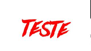 ''||Teste De Sync||''[By:Eu](After Effects Cs6).