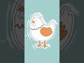 Easy Cartoon Chicken Drawing for Beginners with Chillify