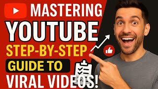 7 Ways to Make Your YouTube Videos Go Viral & Get Massive Engagement” #chatgpt