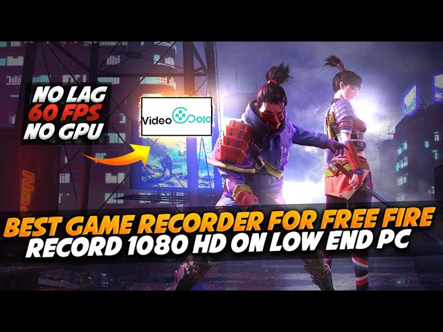 How To Record Free Fire Gameplay On PC and Laptop In 2022 