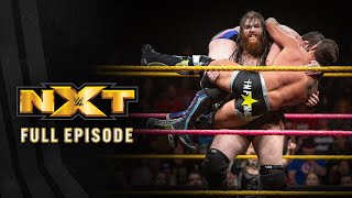 FULL EPISODE: SAnitY vs. Undisputed ERA; Moon vs. Riot vs. Deville: WWE NXT, Oct. 18, 2017