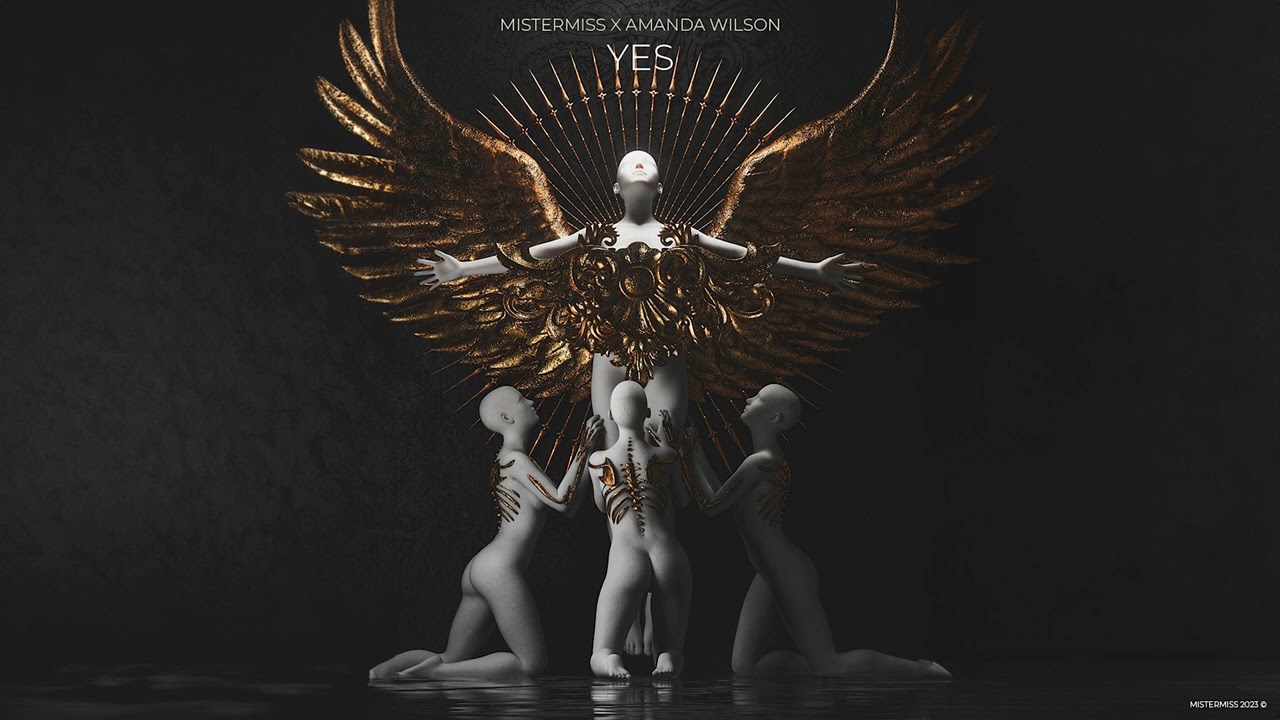 MISTERMISS Feat. Amanda Wilson - YES