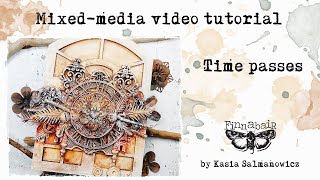 Time passes by Kasia Salmanowicz for Finnabair