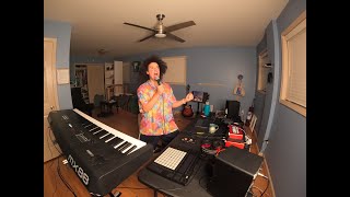 GUS GLASSER - LIVE LOOPING - 4/5/22