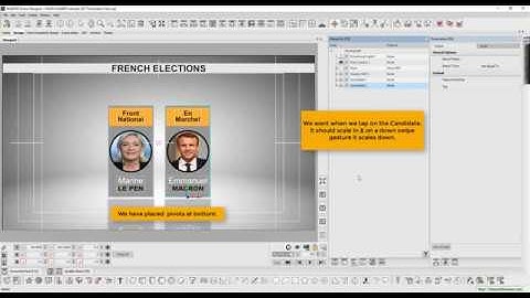 How to create Interactive Graphics Animation Sets  in Real-Time | Learn WASP3D