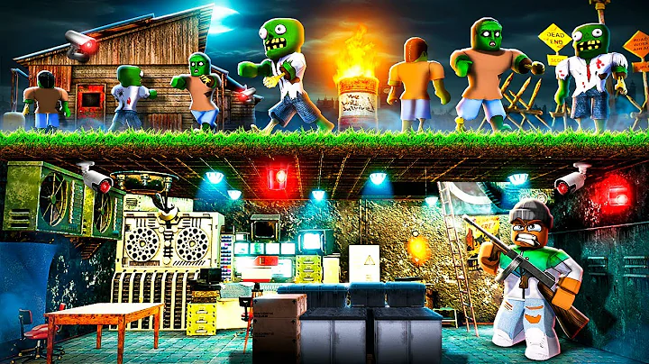Roblox Zombie Apocalypse 2022