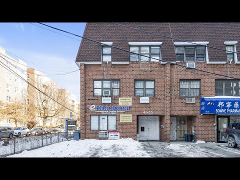 41-55 Bowne St, Flushing, NY home video tour