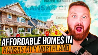 Video: The Best Neighborhoods in Kansas City Northland to buy RIGHT NOW!