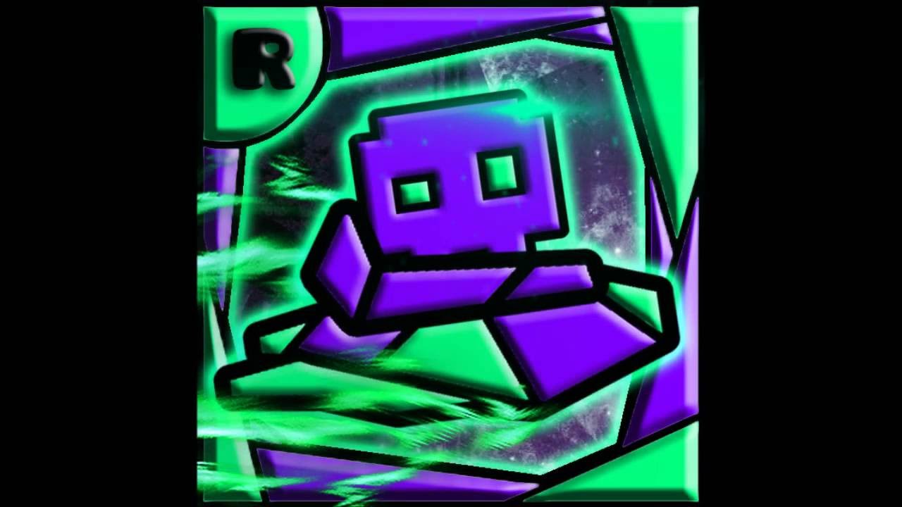 Geometry Dash Speedart 10 Random Icon Youtube