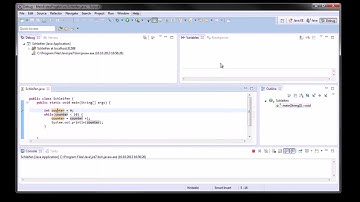 Part 1 :: #07 - Java Programing - Loops and Debugger