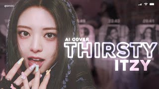 Download lagu (AI COVER) ITZY - Thirsty (by aespa)