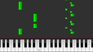 SpongeBob - Closing Theme | Piano Tutorial 🎹