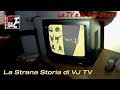 Lo Strano Caso di VJ TV - La Scaldaposto di Boing (?) - La TV e le Sue Storie