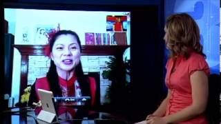 Hellen Chen Talks Relationships