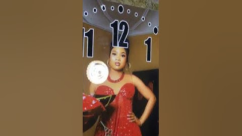 acrylic Frameless Enlargement with a functional clock #diy #craft