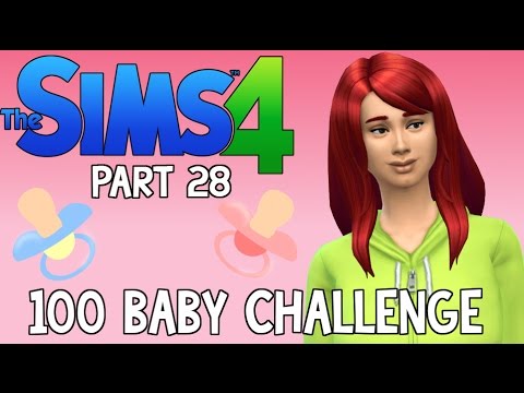 gaming logo The Sims 4: 100 Baby Challenge - The Missing Urn (Part 28)