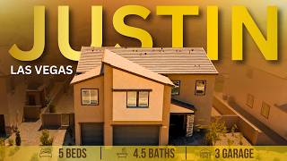 4,200+ Sq Ft Las Vegas Home Built for TWO Families
