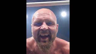 Jon Moxley clashes with Komander! @AEW