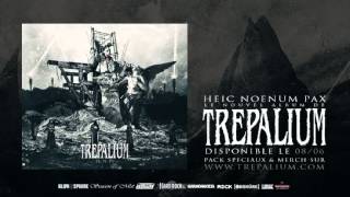 TREPALIUM - I'm Broken (PANTERA) - Ft. Luis Roux (Hacride)
