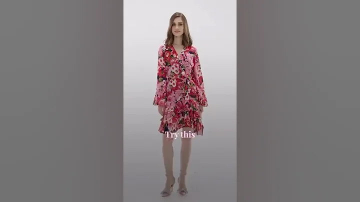 Soft Girl Style in Pretty Pixie 🌸 | Trending Summer Dresses for Women 2025