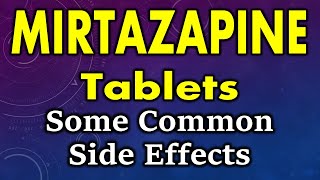 Mirtazapine Review