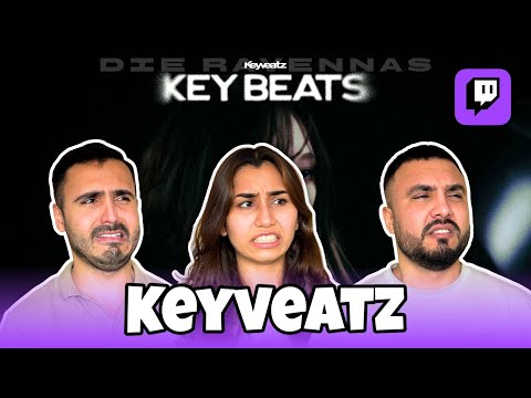 Reaction to Keyveatz - Key Beats | Die Ravennas