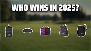 The Top 5 Best Golf Tee Pouch in 2025 - Must Watch Before Buying!