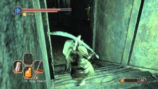 DS2 - Crown of the Sunken King [PC] #4 Kaulquappendinosaurier  [deutsch] Let's Play Dark Souls 2