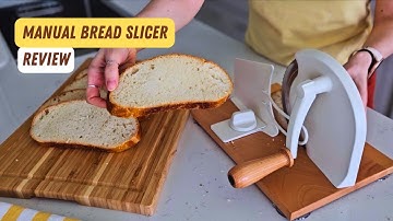This Manual Bread Slicer Beats Zassenhaus (AND it