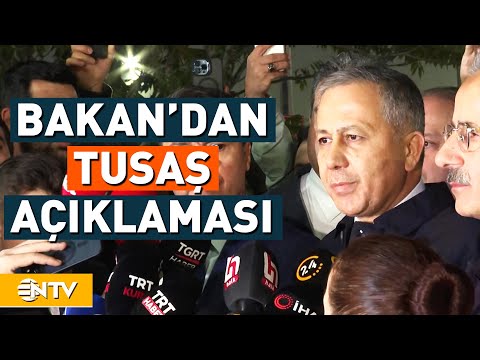 İçişleri Bakanı Ali