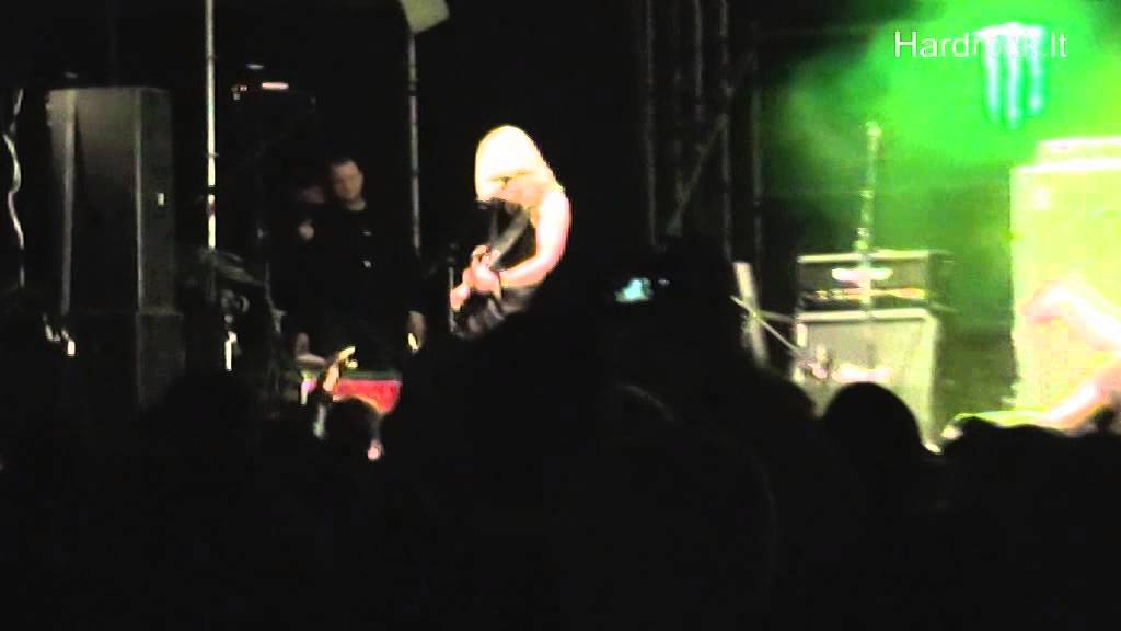 PrivateLine - Evel Knievel Factor (Live@Roko Naktys 2015, Lithuania)