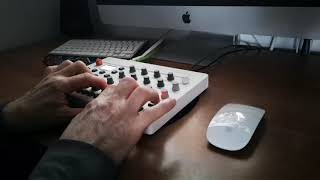 Model Samples Jam 15 - Snare Rollz