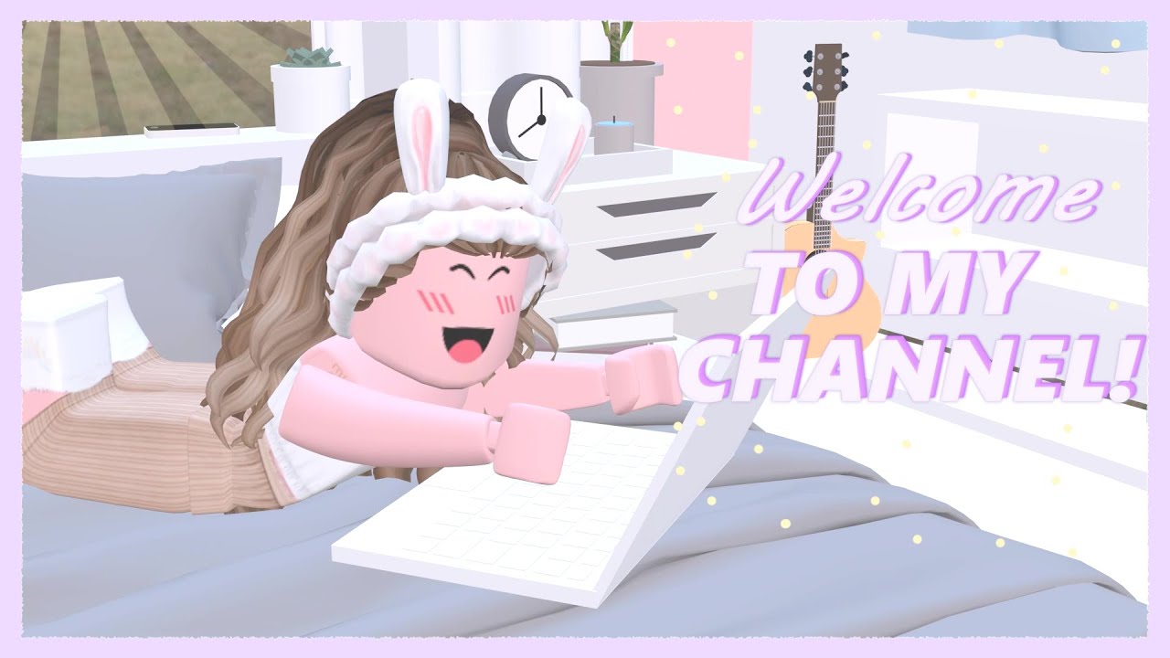 Welcome to my channel ||first ever gfx|| Made by JustSeeIt- Jessie||