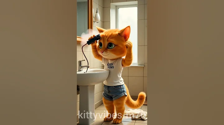 Video 10600401: catlife cutecats funnycats catlove, catlife funnycats adorablecats, funny cats catlover cartoon, cats catlover funny animals