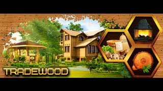 Tradewood-Строительные услуги в Киеве, Запорожье конкурсы на доме 2 видео