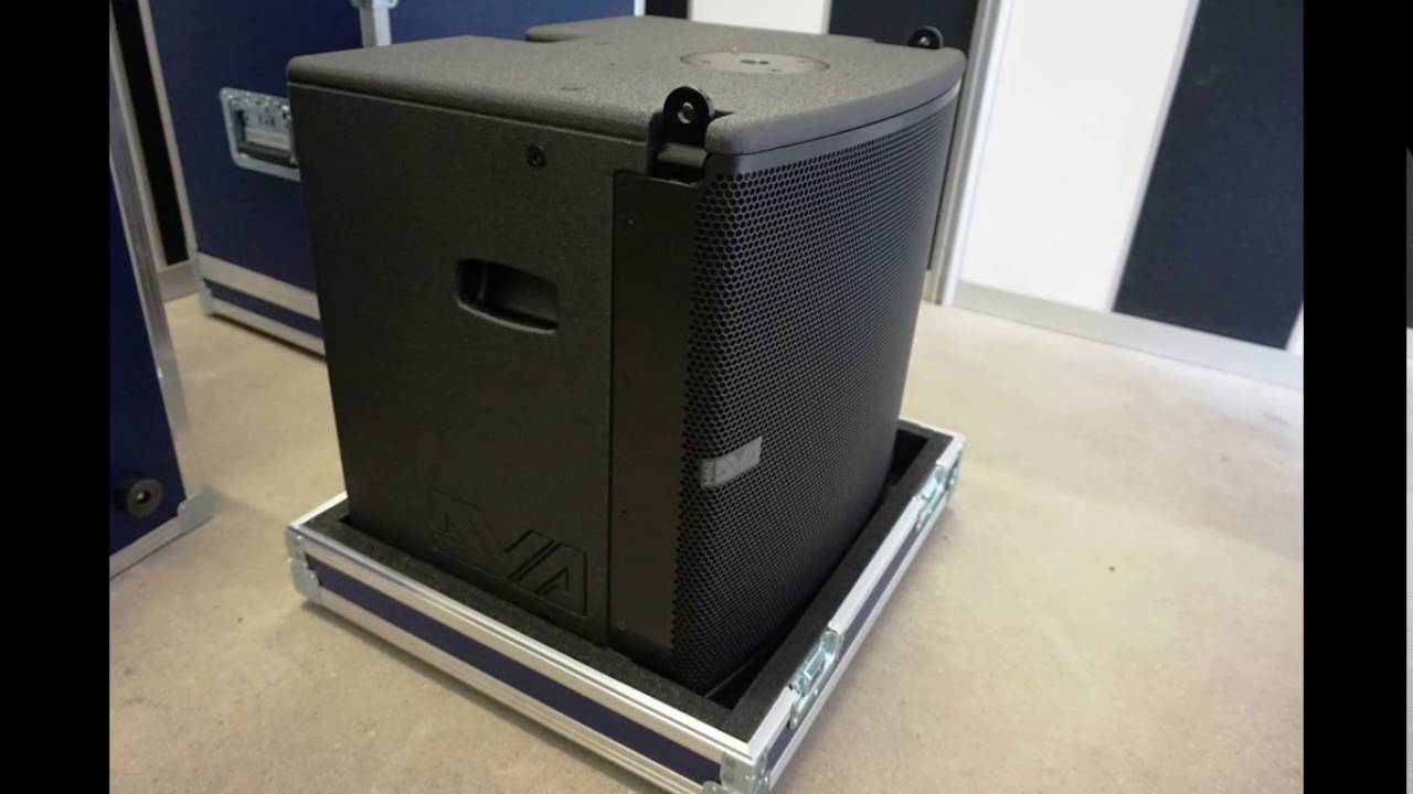 DB TECHNOLOGY MS12 - FLIGHTCASE SRL