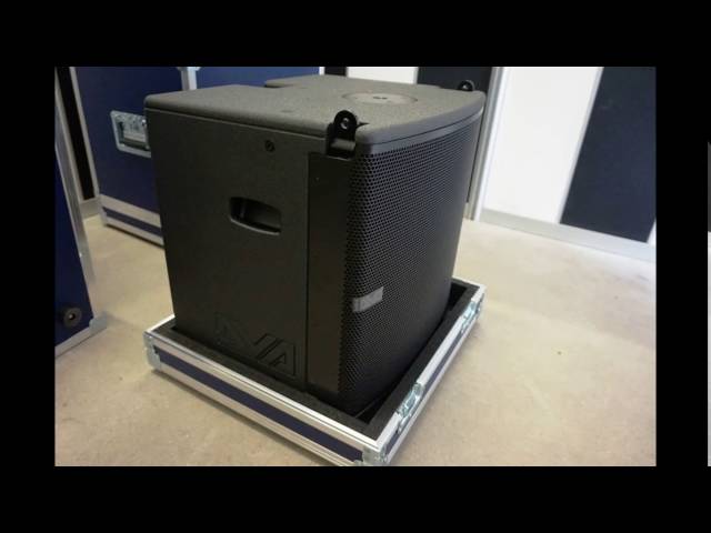 Активний сабвуфер db Technologies DVA MS12W