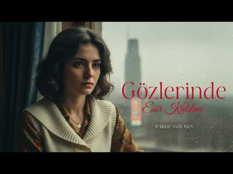 Gözlerinde Esir Kaldım Turkish Psychedelic Anatolian Rock Cover