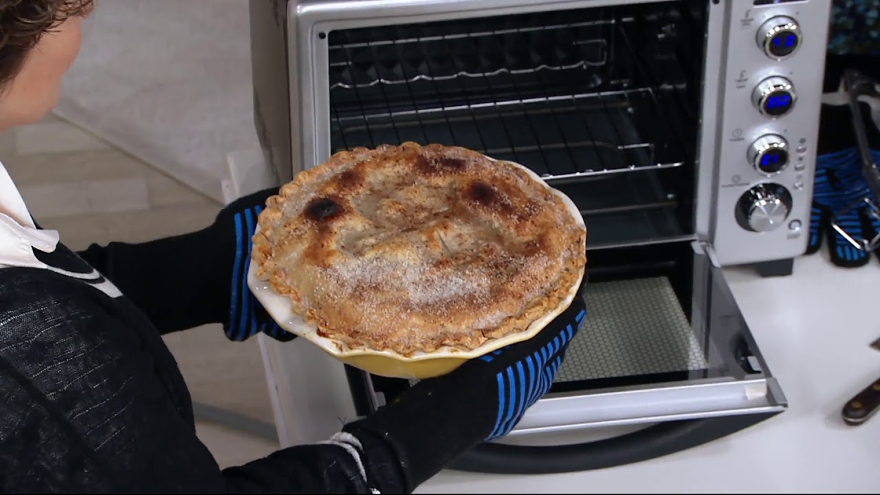 Cook's Essentials Precision Oven w/ Accessories on QVC YouTube