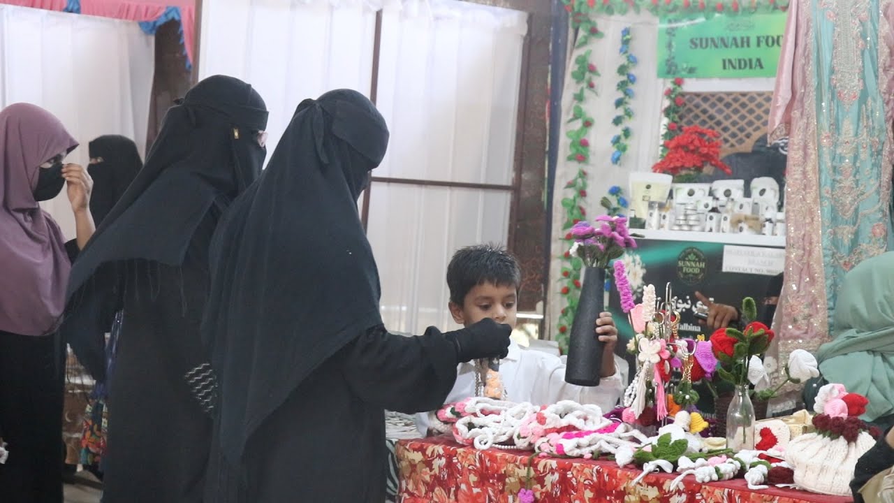 👉 LAST DAY! ⏳ WOMEN FIESTA EXP | TODAY @ TAJ FUNCTION HALL🔥 WOMEN FIESTA EXP – FINAL DAY TODAY!