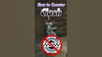 How to Counter Clash!