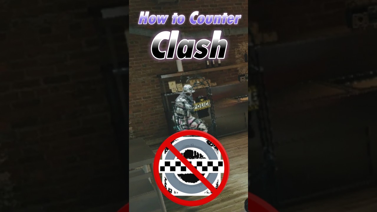 How to Counter Clash!